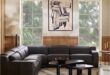 Living Room Leather Sectionals With Recliners