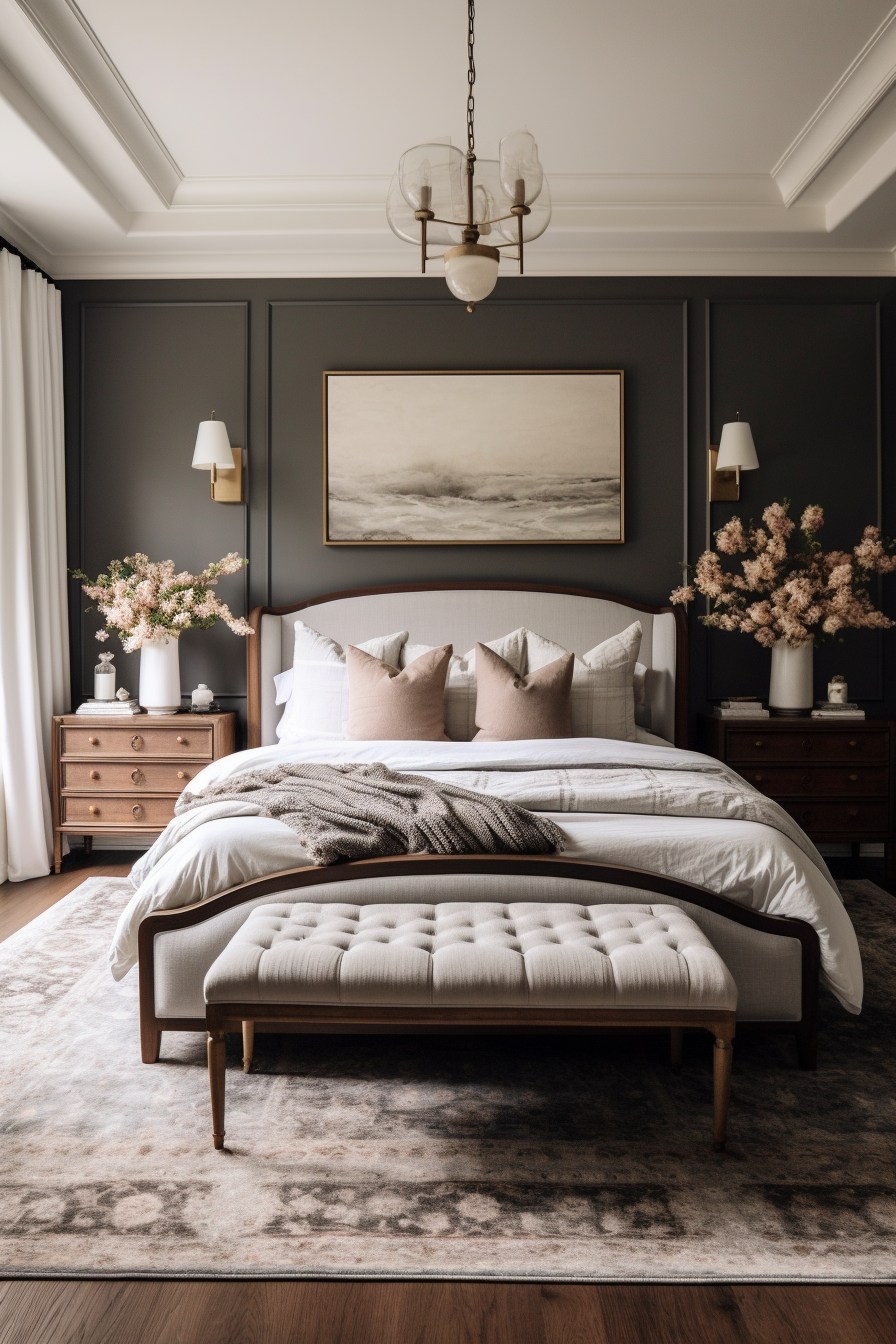 Transform Your Master Bedroom with These Stylish Decorating Ideas