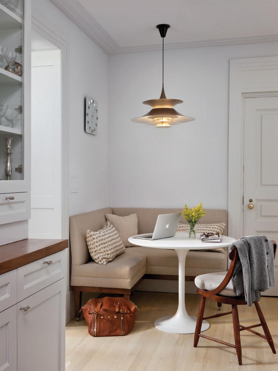 Transform Your Morning Routine with Corner Breakfast Nook Furniture