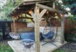 Wooden Gazebo Kits