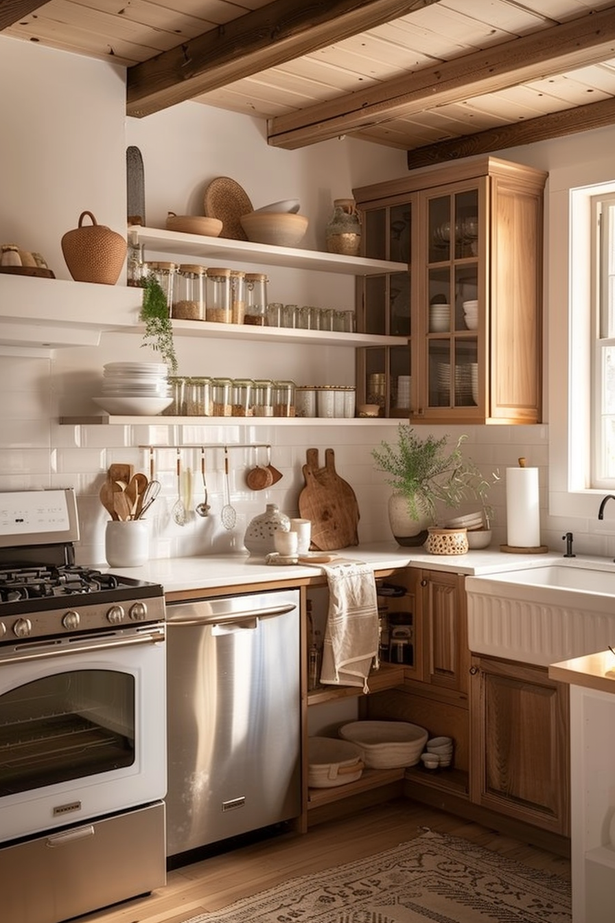 Transform Your Space: DIY Small Kitchen Remodel Ideas to Upgrade Your Cooking Area