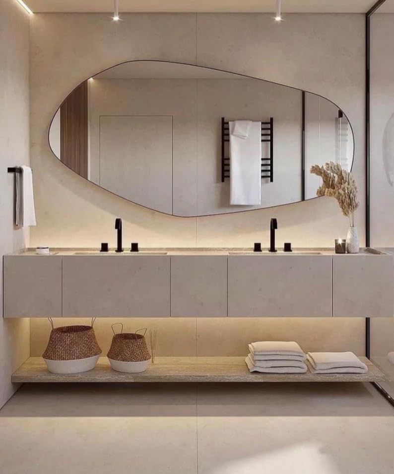 Modern Decorative Wall Mirrors