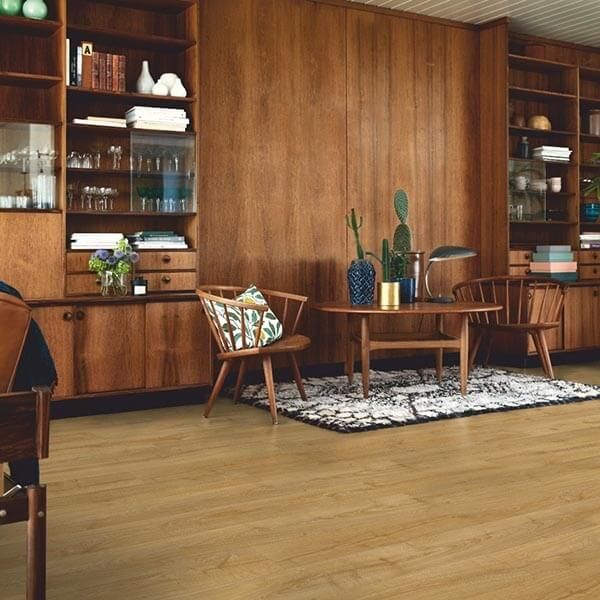 Transform Your Space with Stunning Laminated Wooden Flooring Designs