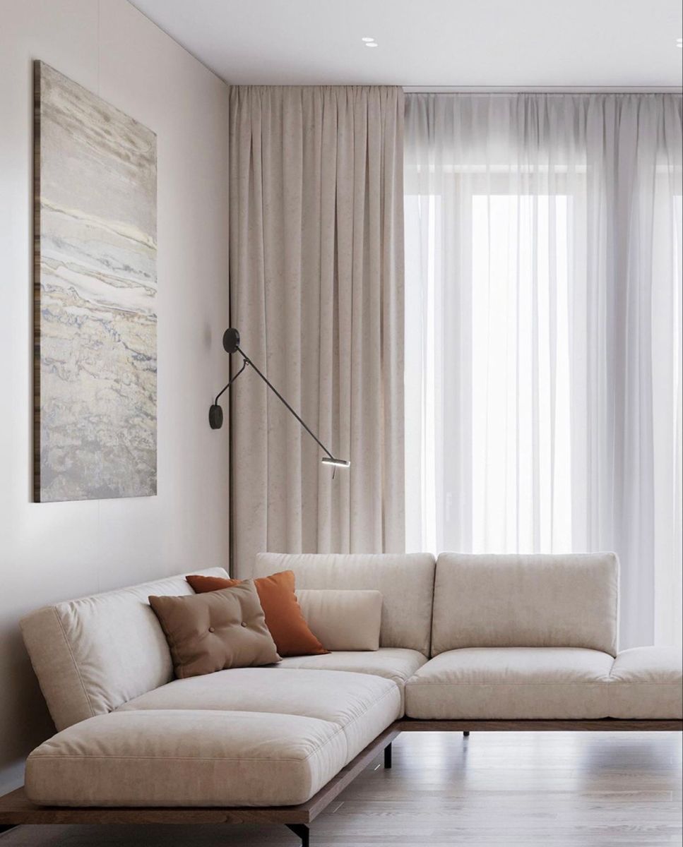 Transform Your Space with Stylish and Functional Modern Living Room Curtains