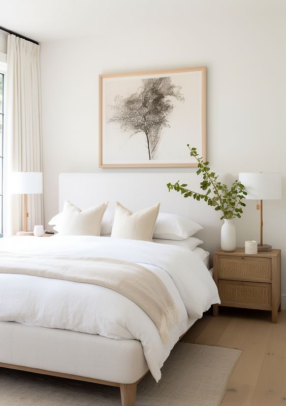 Transform Your Space with These Simple Modern Master Bedroom Decorating Ideas
