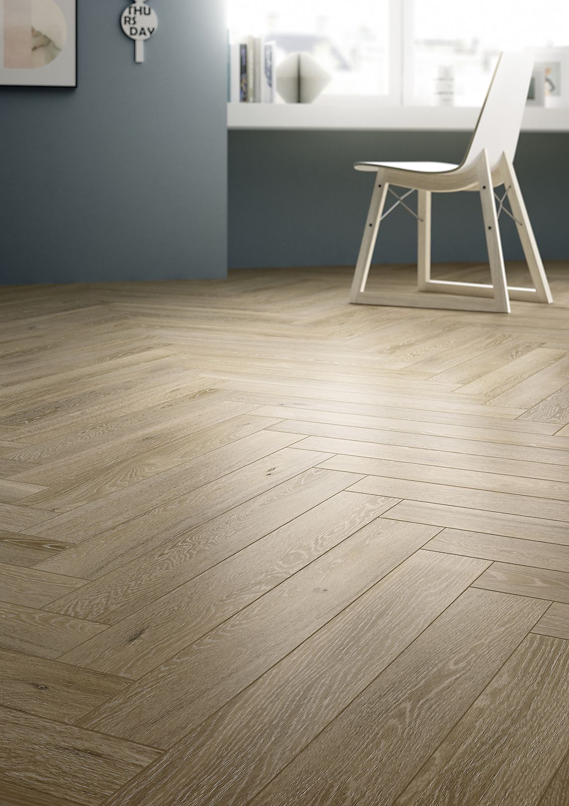 Transform Your Space with Tiles that Mimic the Beauty of Wood