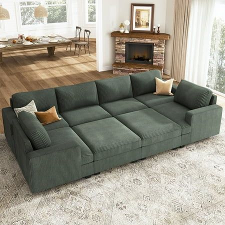 Transform Your Space with a Convertible Sectional Sofa Bed: The Perfect Multi-Functional Furniture Piece