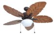 ceiling fan with chandelier light kit
