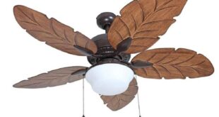 ceiling fan with chandelier light kit