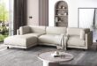 Sectional Sofas With Chaise And Ottoman