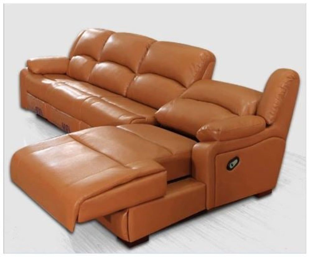 Ultimate Comfort: Embrace Relaxation with a Reclining Sofa With Chaise Lounge