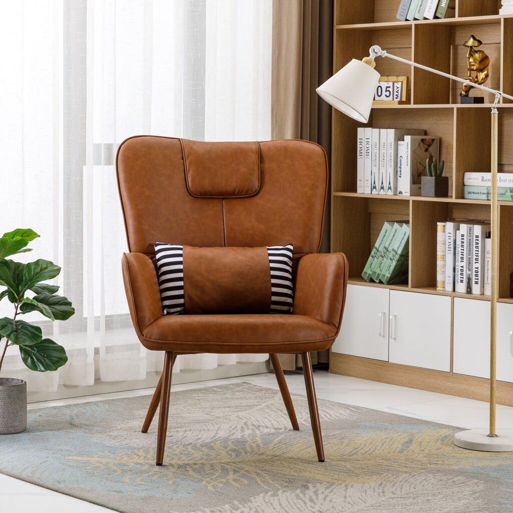 Wingback Chair Recliners