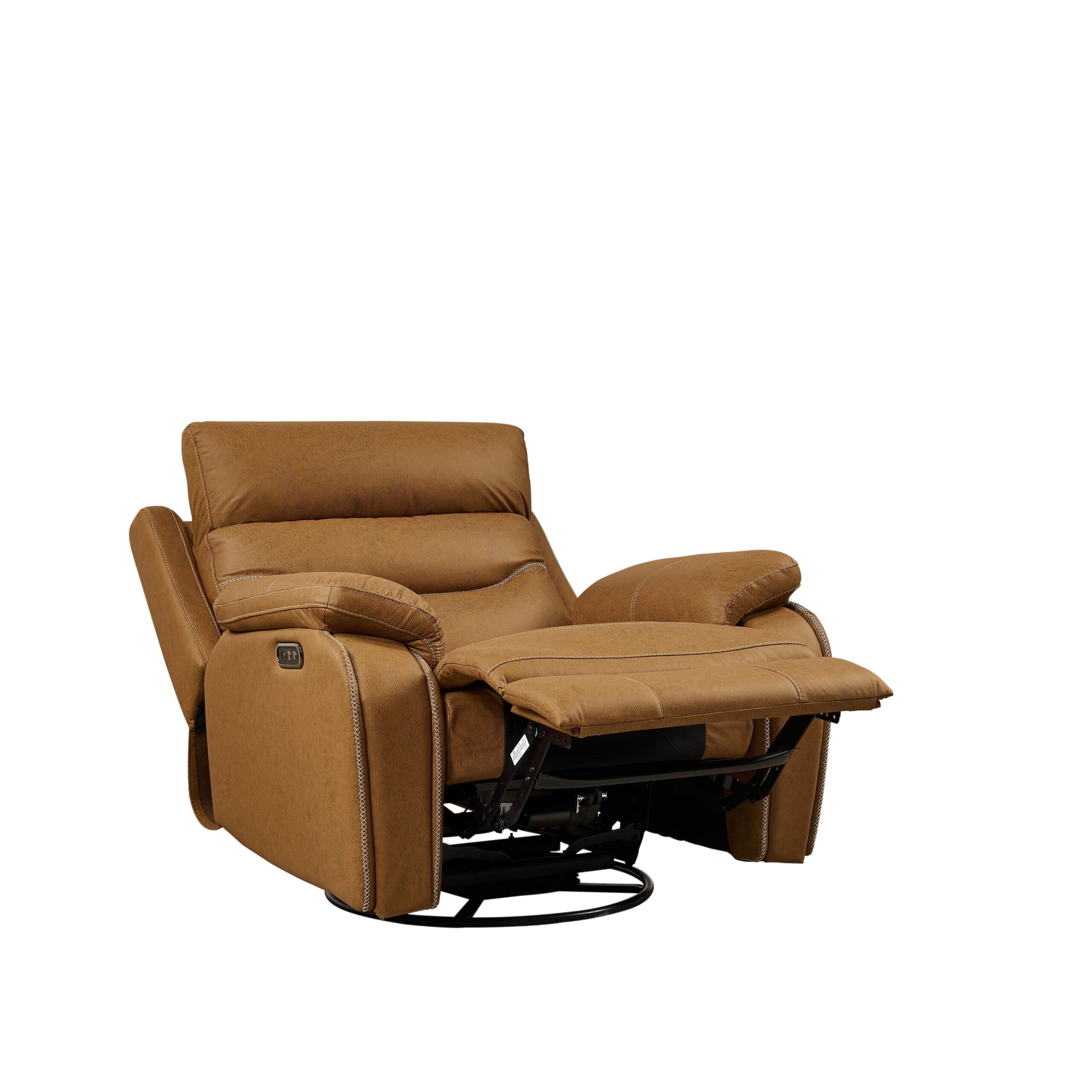 Ultimate Comfort and Style: The Benefits of Swivel Rocker Recliner Chairs