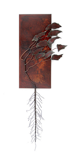 Unleashing the Beauty: The Art of Metal Wall Sculptures