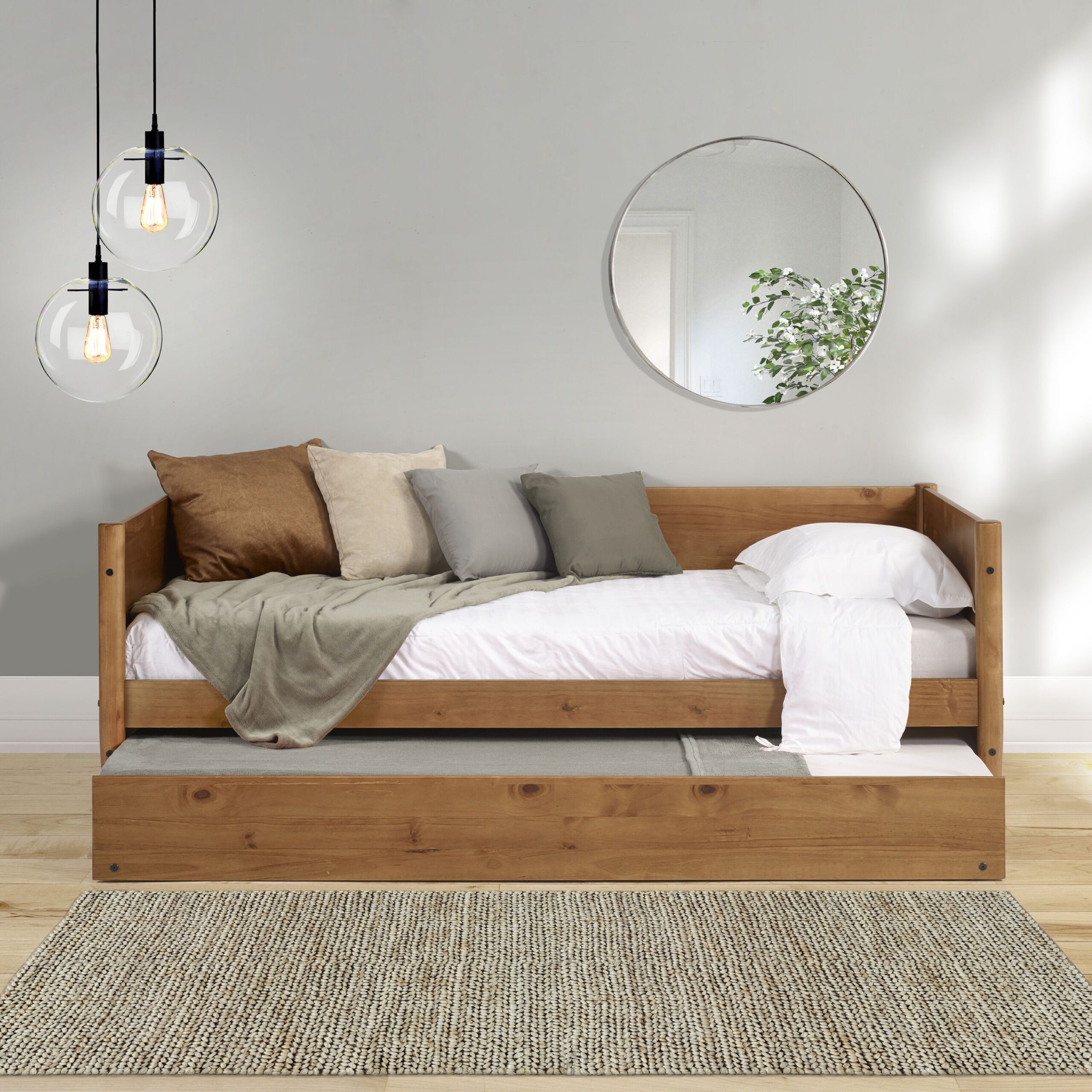 Upgrade Your Bedroom with Modern Twin Beds: Stylish and Functional Options for Adults