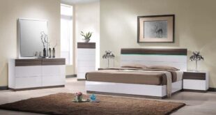 Contemporary Full Size Bedroom Furniture Sets