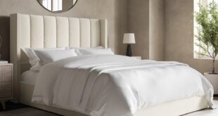 Double Bed Headboards For Bedrooms