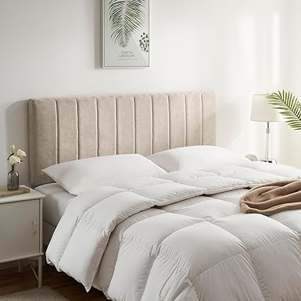 Upgrade Your Bedroom with a Stylish Wall Mounted Headboard for Your Super King Size Bed