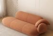 Modern Chaise Lounge Chair For Bedroom