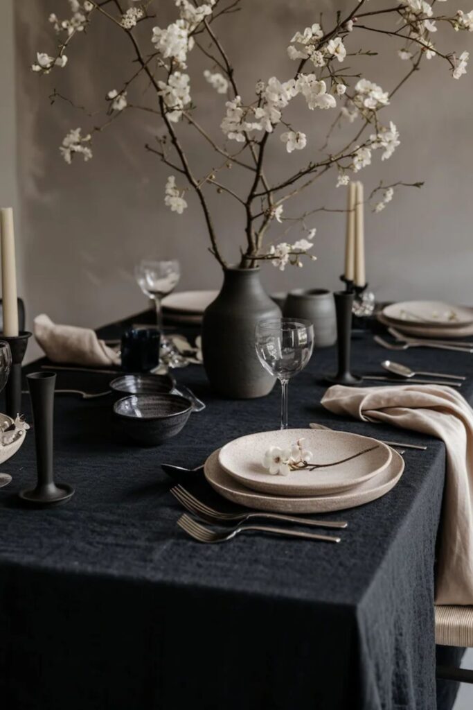 Dining Table Linens Cotton