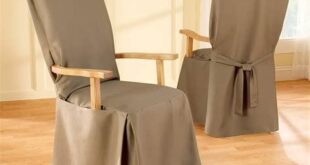 Dining Room Chair Covers With Arms