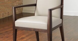 Modern Dining Chairs With Arms