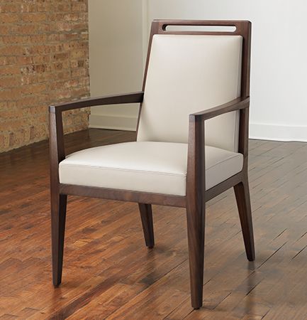 Upgrade Your Dining Experience with Stylish and Comfortable Modern Dining Chairs with Arms