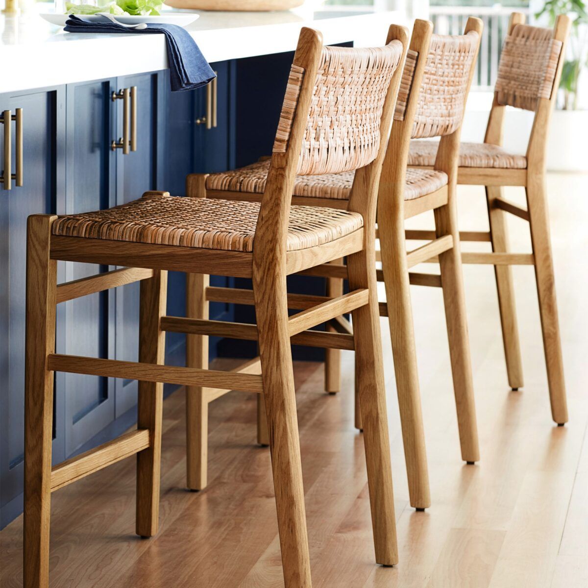 Upgrade Your Home Bar with Stylish Rattan Bar Stools