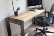 Metal Desks For Home Office