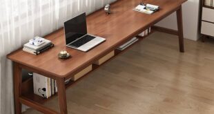 Solid Wood Computer Desks
