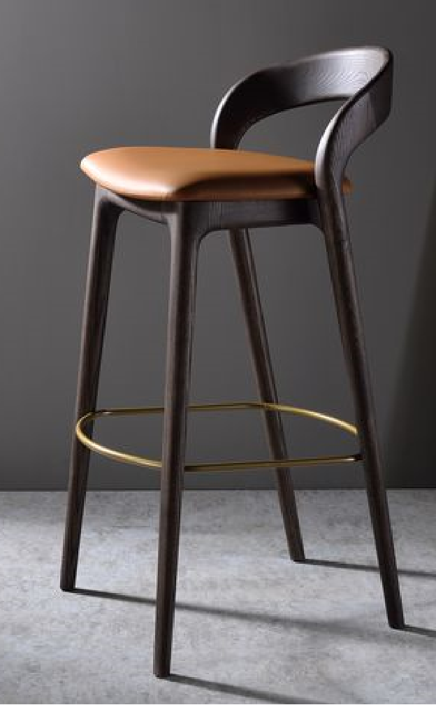 Design Ideas For Kitchen Stools With Backs