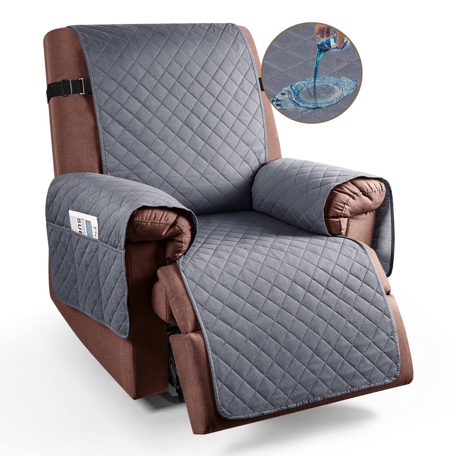 Cool Recliner Chair Covers