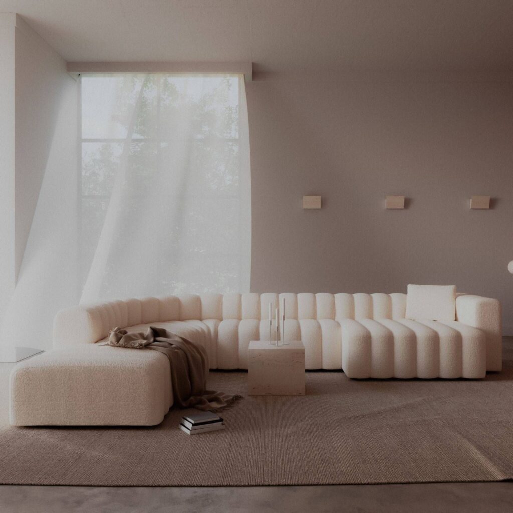 Contemporary Sofas For Living Room