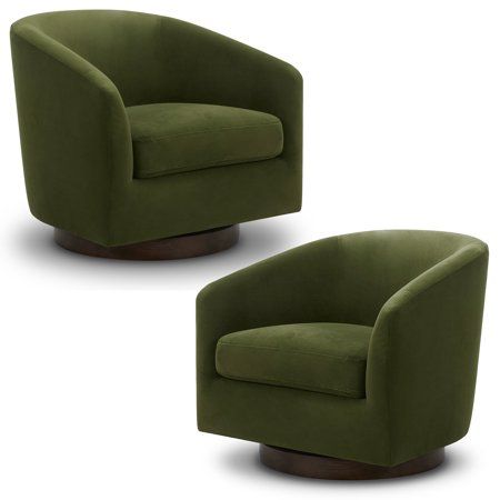 Upgrade Your Living Room with a Stylish Green Armchair: Adding Personality and Comfort to Your Space