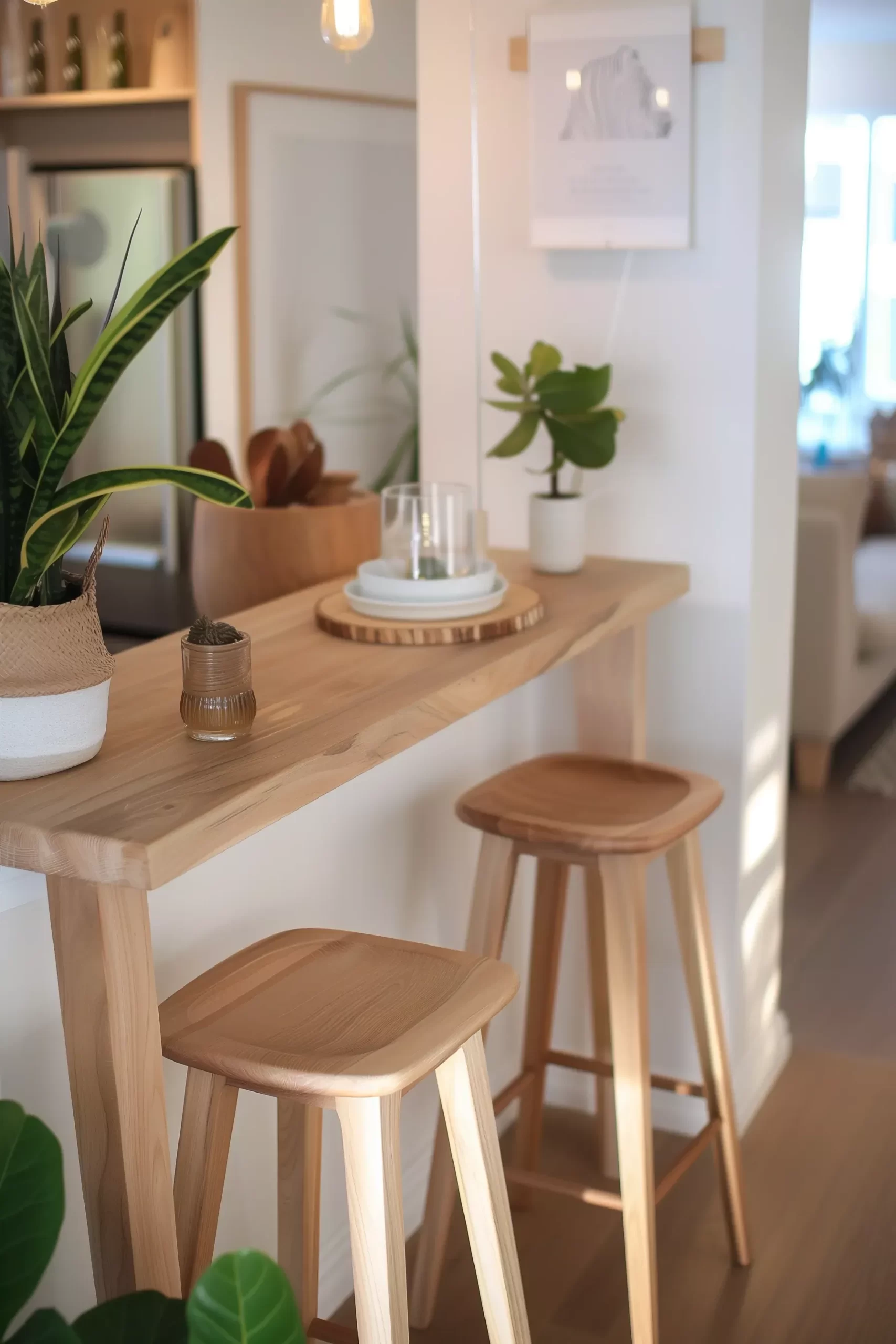 Upgrade Your Morning Routine with a Stylish Breakfast Bar Table and Stools