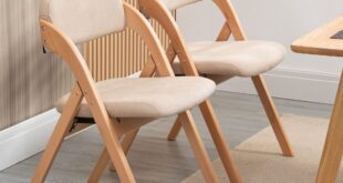 Wooden Folding Chairs With Arms