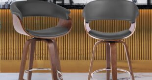 Bar Stools With Arms And Swivel