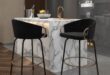 Bar Stools With Arms And Backs That Swivel