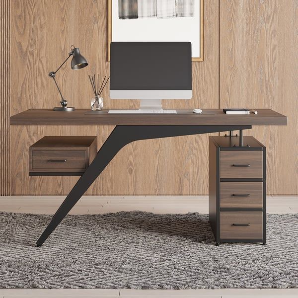 Upgrade Your Workspace with Stylish and Functional Metal Desks for Home Office