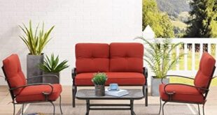 Stylish Outdoor Furniture Sets for Your Patio Retreat