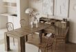 Elegant Dining Tables for Every Space and Occasion