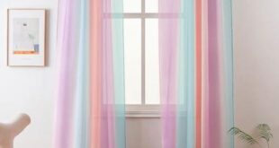 Cozy and Stylish Curtains for Every Room in Your Home