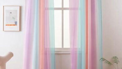 Cozy and Stylish Curtains for Every Room in Your Home