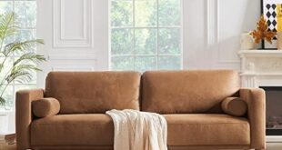 Discover Comfort: The UREMIND Sectional Sofa Experience