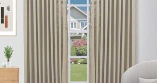 Elegantly Crafted Curtains for Every Home Style and Space