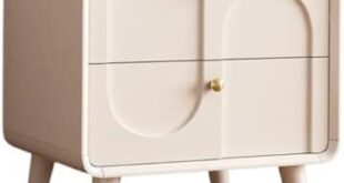 Versatile Nightstands: Stylish Storage Solutions for Every Room