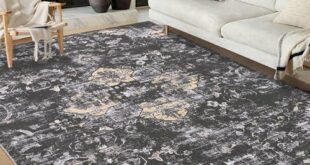 Versatile, Washable Rugs for Cozy Home Decor