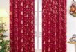 Explore Stylish Microfiber Curtains for Every Room!