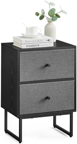 Stylish Nightstands for Every Bedroom Aesthetic