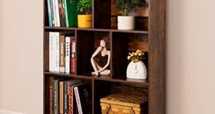 Versatile Bookshelves for Stylish Home Organization